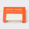 Down perm paper disposable beauty waste perm paper 350 sheets / 다운펌 종이 일회용 미용 파지 펌지 종이 350매