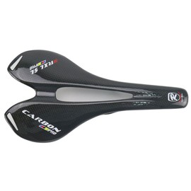 RXL SL Sillín de carbono de fibra de carbono, asiento de bicicleta de carbono, asiento de bicicleta ultraligero, asiento delantero, de fibra de carbono, asiento de bicicleta de carretera, asiento de