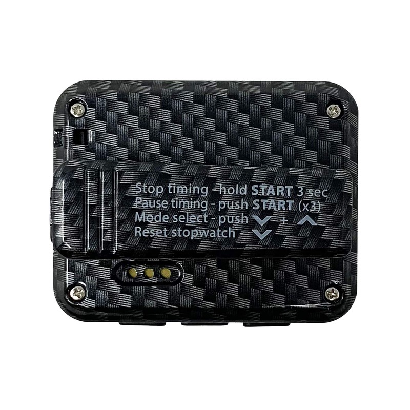 Gymboss Charge Interval Timer and Stopwatch