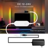GLEDOPTO WLED ESP8266 Mini LED Controller DC12-24V RGB IC Digital