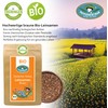 Organic Brown Linseed 300 g - Whole Grains - Brown