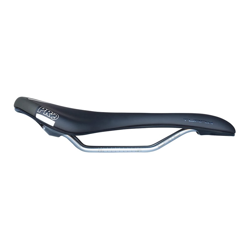 PRO Turnix CRMO Saddle, 152mm