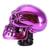 KSTE Skeleton Skull Head Car Modified Gear Shift Knob Stick