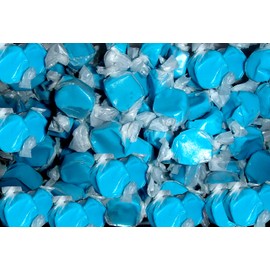 Salt Water Taffy Cotton Candy Flavored 1 Pound (16 Oz)