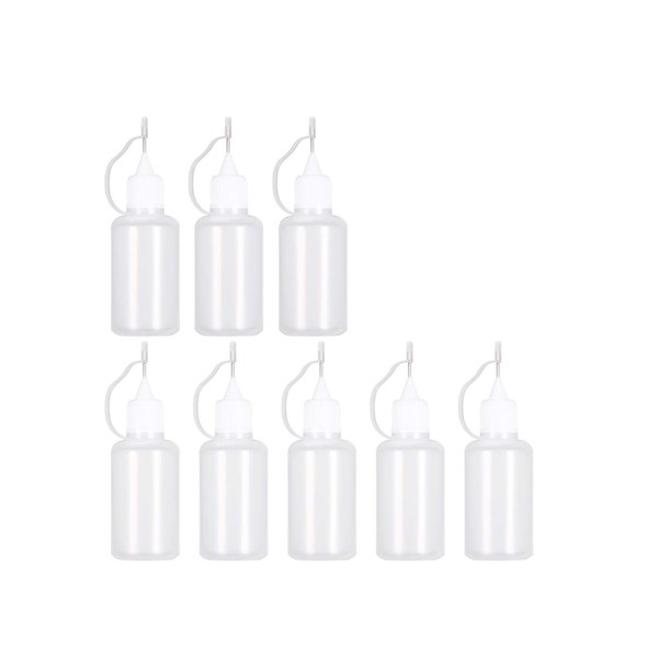 Ultnice - Needle Tip Glue Bottle Quilling Tool DIY Precision