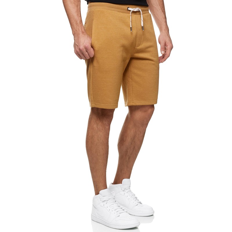 Indicode Men's INRobbie Sweat Shorts with Drawstring | Men's Shorts