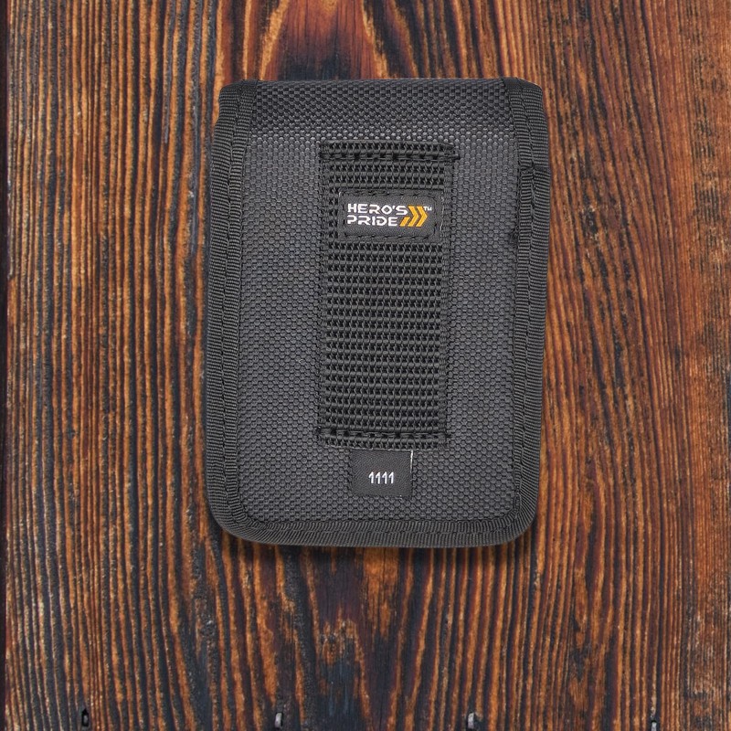 Hero's Pride Molded Ballistic Alarm Case, Nylon Tactical Case for