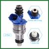 Motoforti 4pcs 195500-1970 B6S713250 Fuel Injector for Mazda Miata 1.6