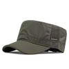 LOJAX Men's Work Cap, Mesh Summer Cool Hat, Military Hat,