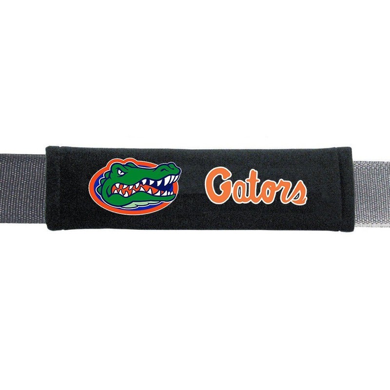MULTI_B Florida Gators 2 Seat Covers and Shoulder Pads with