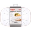 Easycook Forno a microonde Pesce Streamer/bracconiere, policlicarbonato, 270 mm
