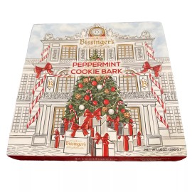 Bissinger’s Handcrafted Chocolates Peppermint Cookie Bark