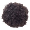 Afro Puff Drawstring Ponytail Extension Short Synthetic Afro Kinky Curly