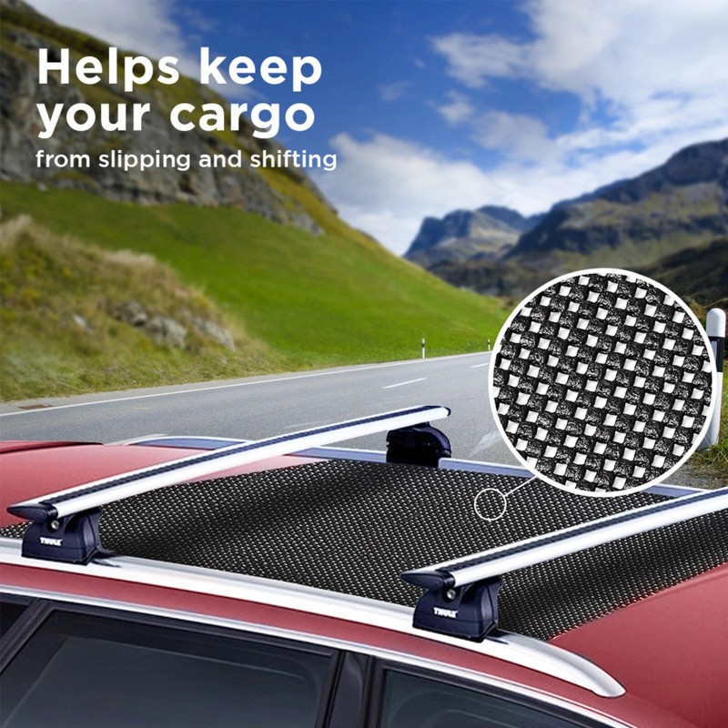 Mockins 60" x 40" Anti Slip Car Roof Mat -