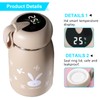 GBKDQQ 320 ml Thermos Flask, Thermos Flask Baby On the