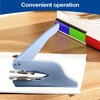 Book Press Embosser | Hand-Held Embossing Stamp,Elegant Wedding Invitation Embossed