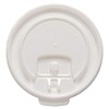 "Liftback & Lock Tab Cup Lids for Foam Cups, Fits