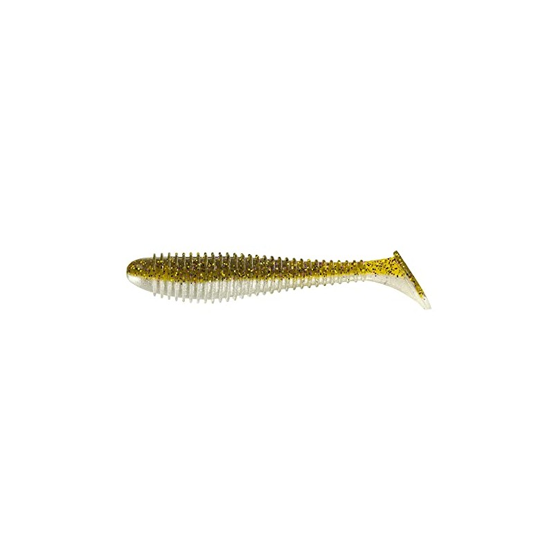 Big Bite Baits 3.3'' PRO Swimmer/Chick Magnet (7 Pack)