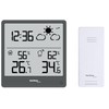 techno line WS 9138 Weather Station with Outdoor Sensor -