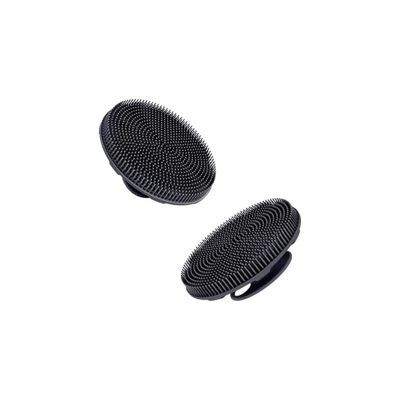 Set de cepillos corporales de silicona 2 piezas SQL-058 –