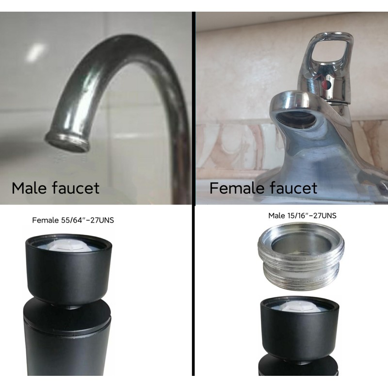Big Angle Rotate Kitchen Sink Faucet Attachment,bathroom faucet nozzle aerator,faucet