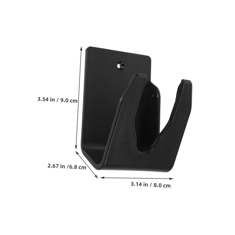 OHPHCALL 4pcs Scanner Holder Barcode Reader Bracket Handheld Scanner Rack
