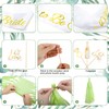Amandir Bachelorette Party Decorations Supplies, Sage Green Bridal Shower Decorations