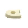 Toe Corn Separator Cushion, 1/4" thick, 100 Spreaders
