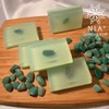 Set de 4 Jabones Holisticos con cuarzo Bienestar Cuerpo Mente