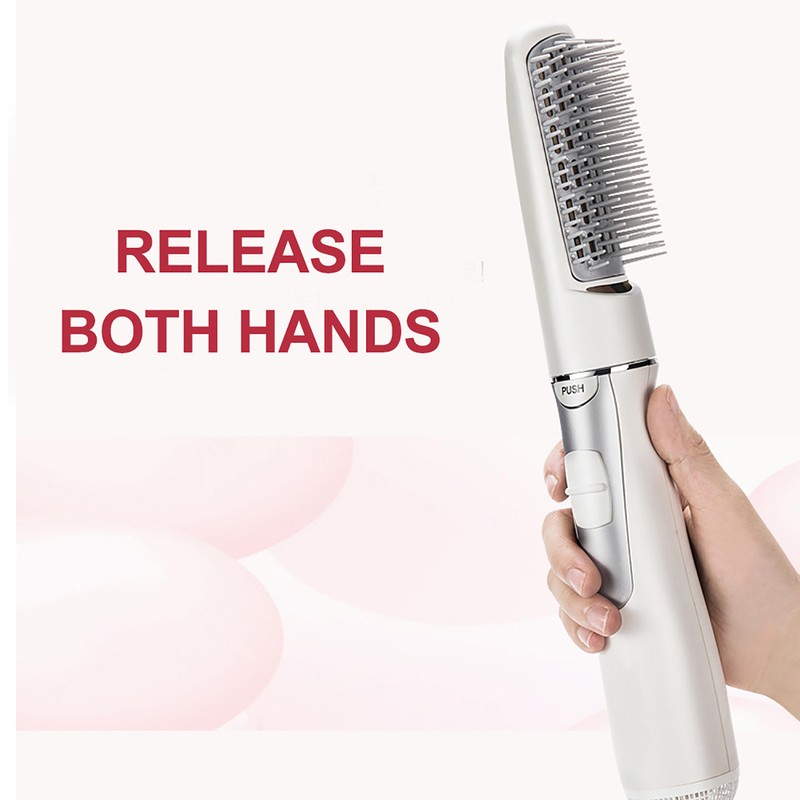 2-In-1 Hair Dryer Comb Multifunctional Professional Electric Household Hair Dryer