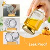 Mcupper 4 oz Small Honey Jars with Dipper, 30 Pack