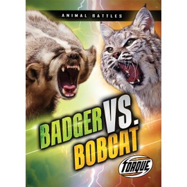Badger vs. Bobcat