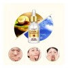 Images Serum Facial Suave Caracol Vitamina C Cierra Poros Aclara