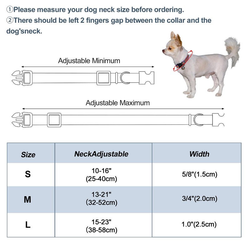 RENEWREVITAL 犬用首輪 ソフトPU製耐久性のあるヘビーデューティー クイックリリース金属バックル付き 子犬用首輪 大型 ブラウン