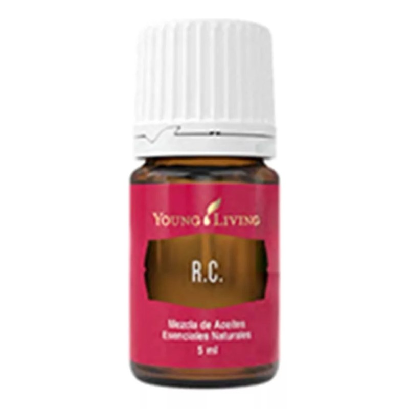 Young Living Aceite Esencial Rc 5ml Young Living