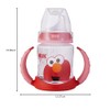NUK Sésamo Street Learner, Elmo 5 oz., 5 onzas (147.87ml)