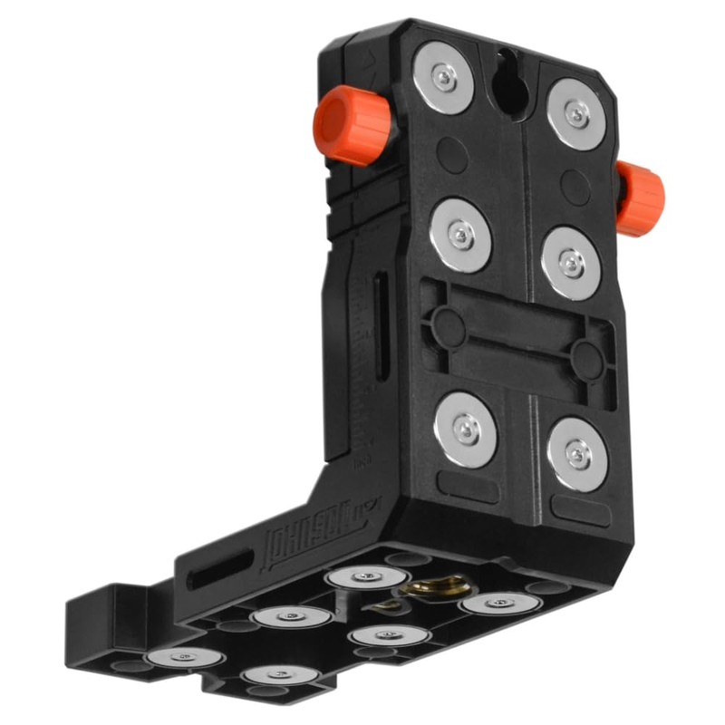 Johnson Level & Tool 40-6422 Magnetic 360° Laser Mounting Bracket