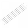 uxcell 5 Pcs 0.8mm Mini Micro Twist Drill Bits, High-Speed