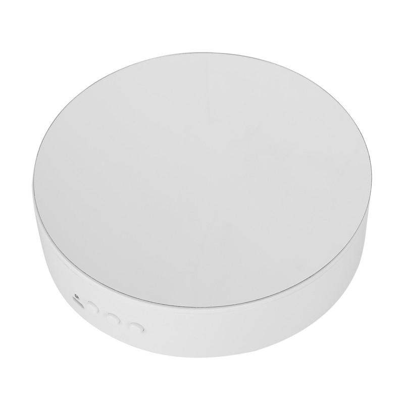 Rotating Display Stand 360 Degree Rotating Turntable Display Stand for