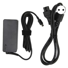 Laptop Power Adapter Fast Charging Safety Protection Stable Reliable Wide Compatibility USB C Power AdapterEU Plug