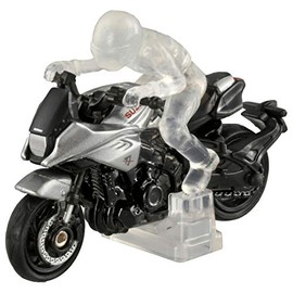 Takara Tomy Tomica No. 19 Suzuki Katana (Blister Package), Mini Toy Car, Ages 3 and Up, Toy Safety Standard ST Mark Certified
