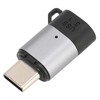 USB C 3.1 Magnetic Adapter Straight PD 100W Fast Charging