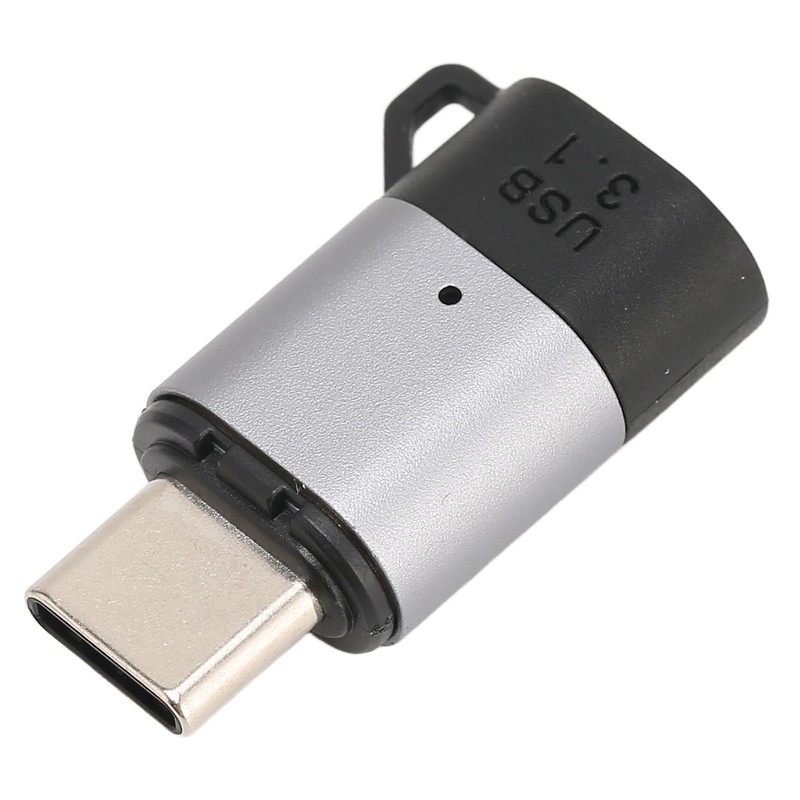 USB C 3.1 Magnetic Adapter Straight PD 100W Fast Charging