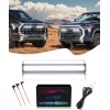 Sidi Front Grille LED Lights for Toyota Tundra 2025 2024-2019