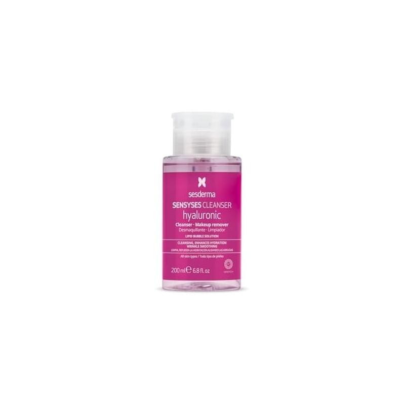 Sesderma Sensyses Cleanser Hyaluronic para limpieza facial 200 ml