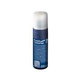 Ravensburger Pegamento Protector para Rompecabezas | Conserver 200 ml Rinde hasta 4 Rompecabezas de 1000 Piezas Cada Uno
