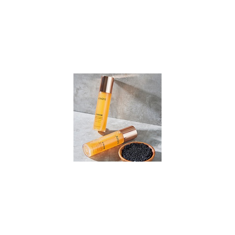 Amini Caviar Radiance Capsule Ampoule 100ml x 1 / 아미니