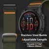 SumRioo QuickFit 26mm Strap for Garmin Fenix 8/8 Solar 51mm/7X