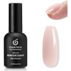 CHERIMOYA Gel UV LED Refuerzo Rosa Nude Claro 15ml Uñas