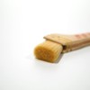Hake City Brush Premium Goat Hair Goat Tail, Thick Mouth,